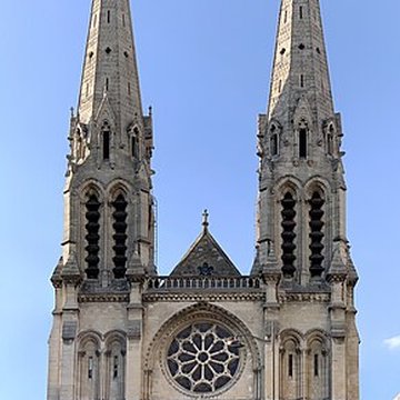 Église Saint-Jean-Baptiste-de-Belleville
