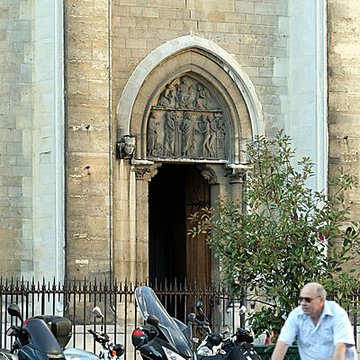 Église Saint-Jean-Baptiste-de-Belleville