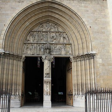 Église Saint-Jean-Baptiste-de-Belleville