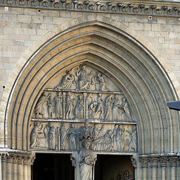 Église Saint-Jean-Baptiste-de-Belleville