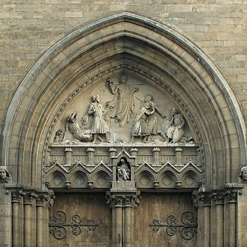 Église Saint-Jean-Baptiste-de-Belleville