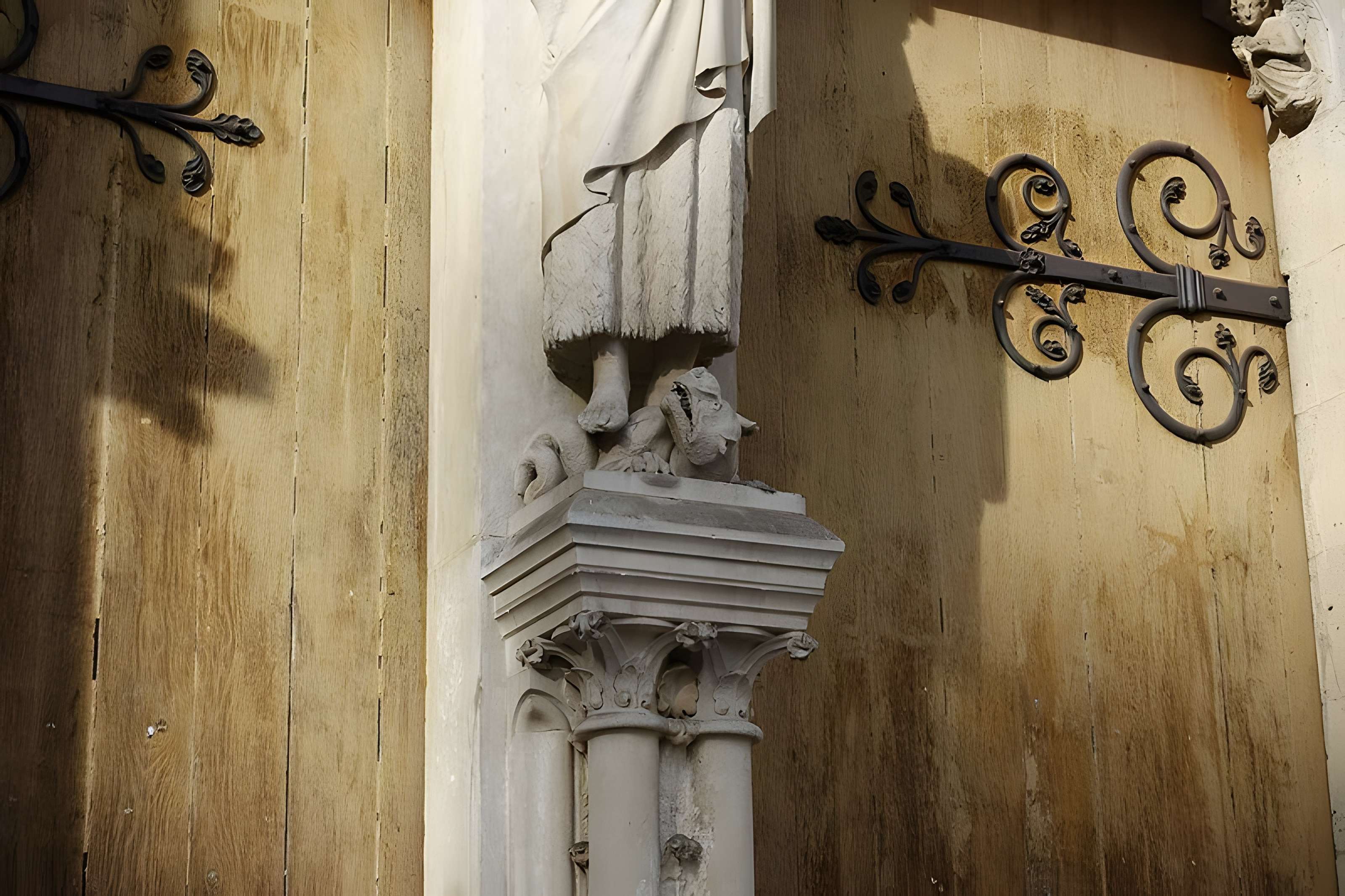 Église Saint-Jean-Baptiste-de-Belleville