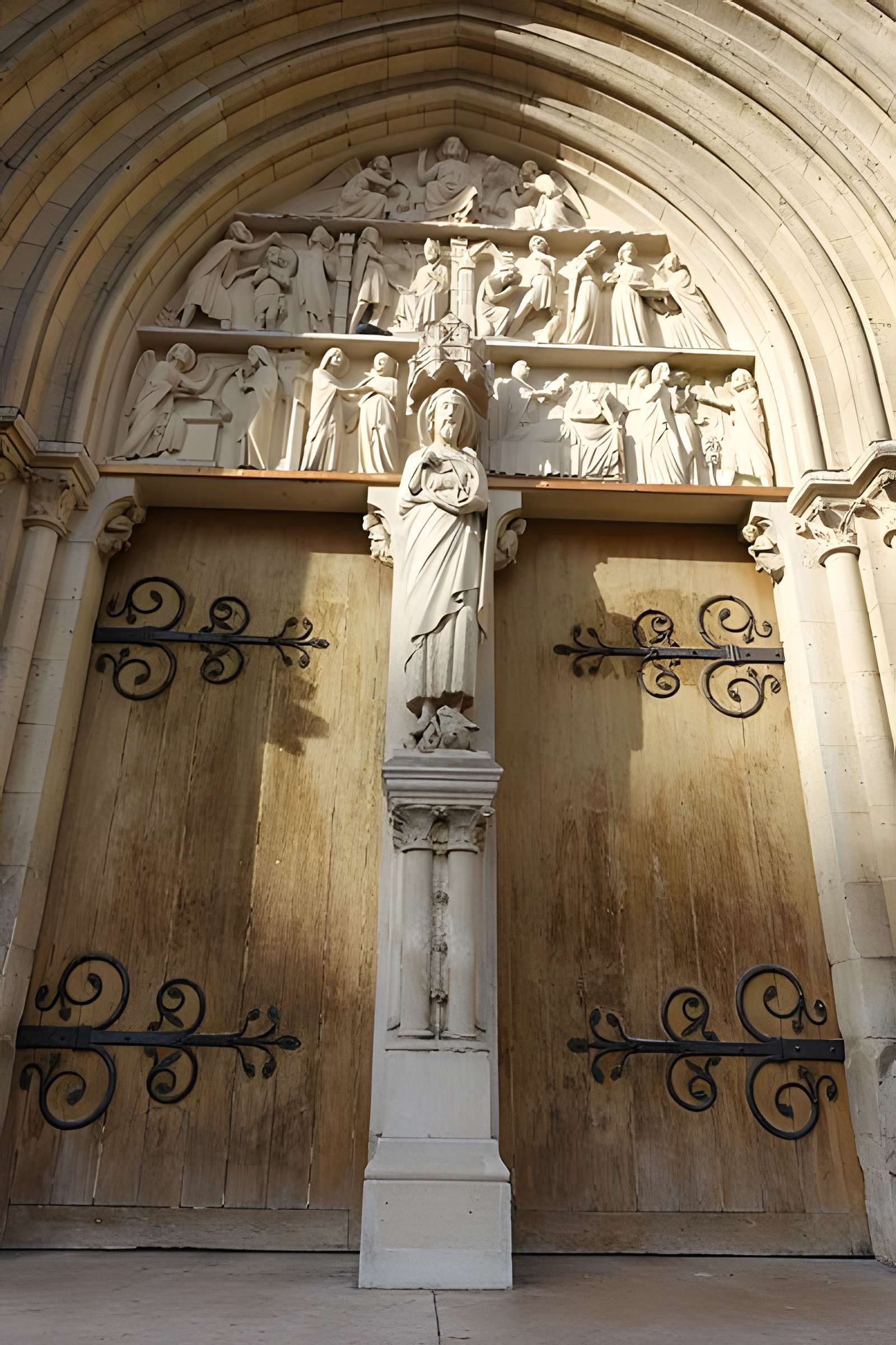 Église Saint-Jean-Baptiste-de-Belleville