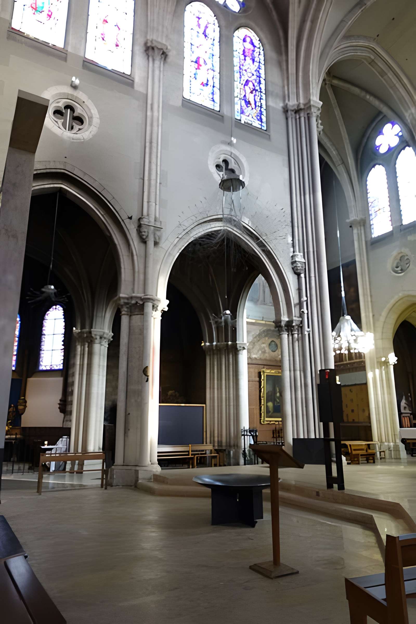 Église Saint-Jean-Baptiste-de-Belleville