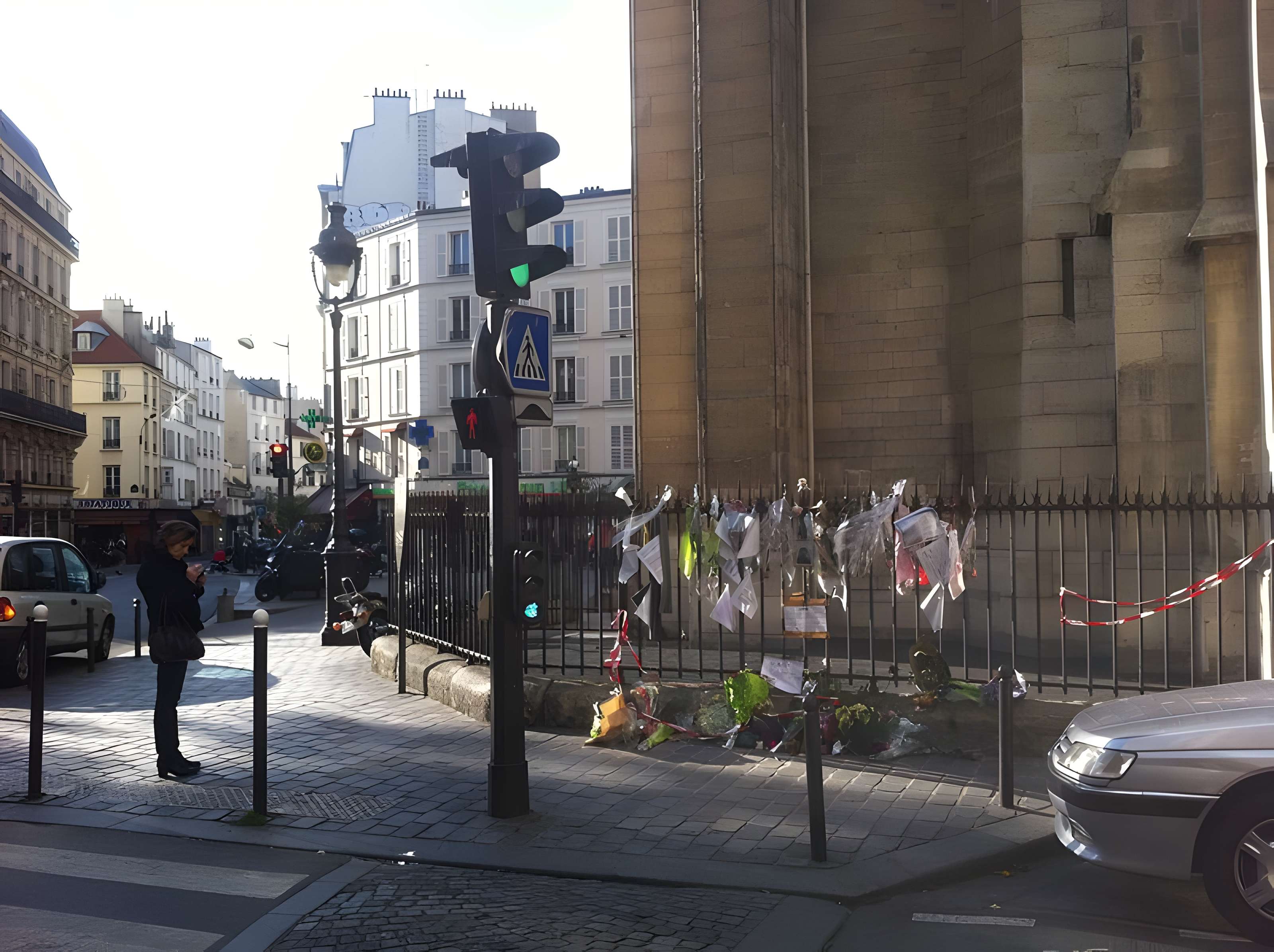 Église Saint-Jean-Baptiste-de-Belleville