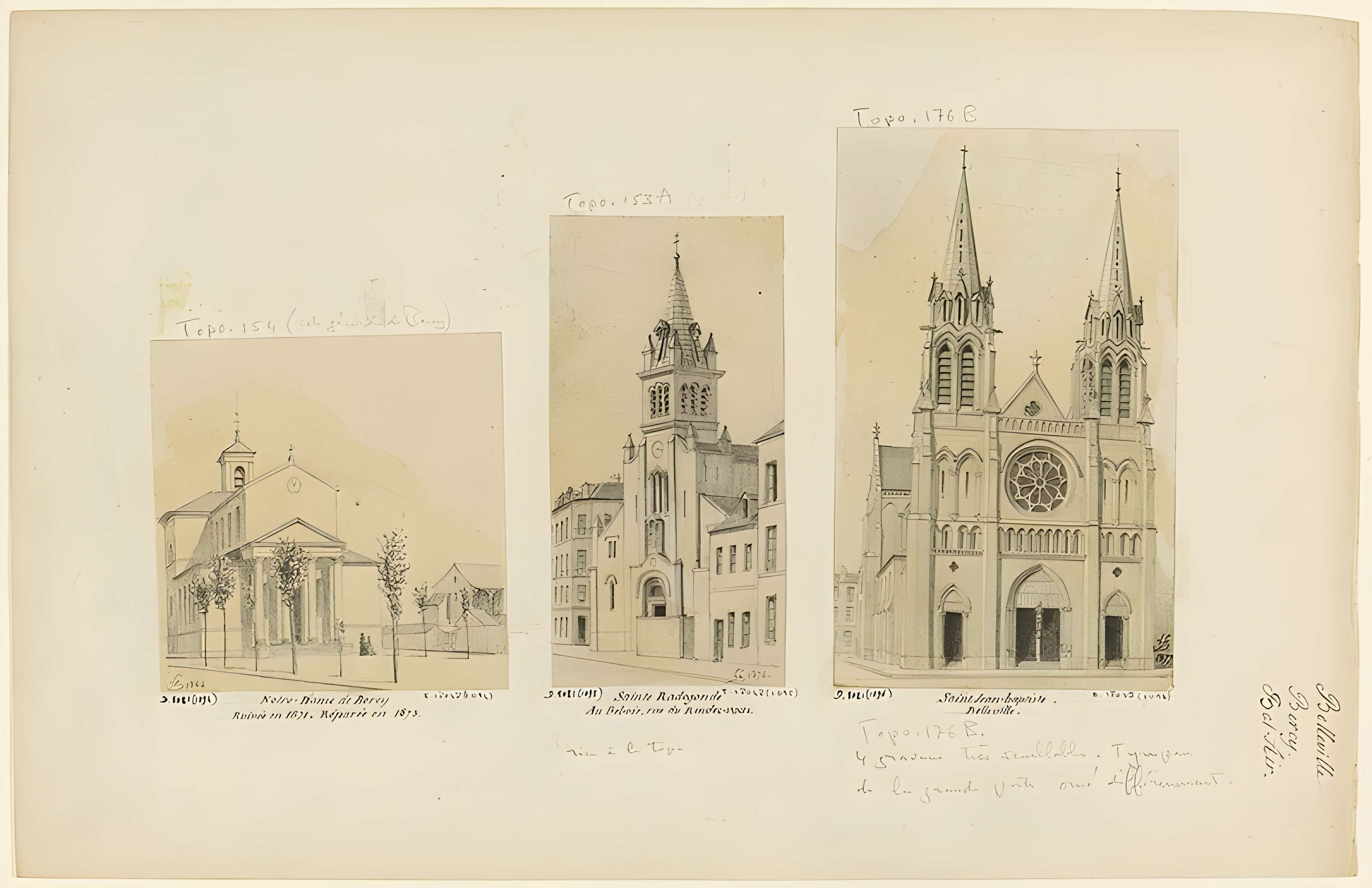 Église Saint-Jean-Baptiste-de-Belleville