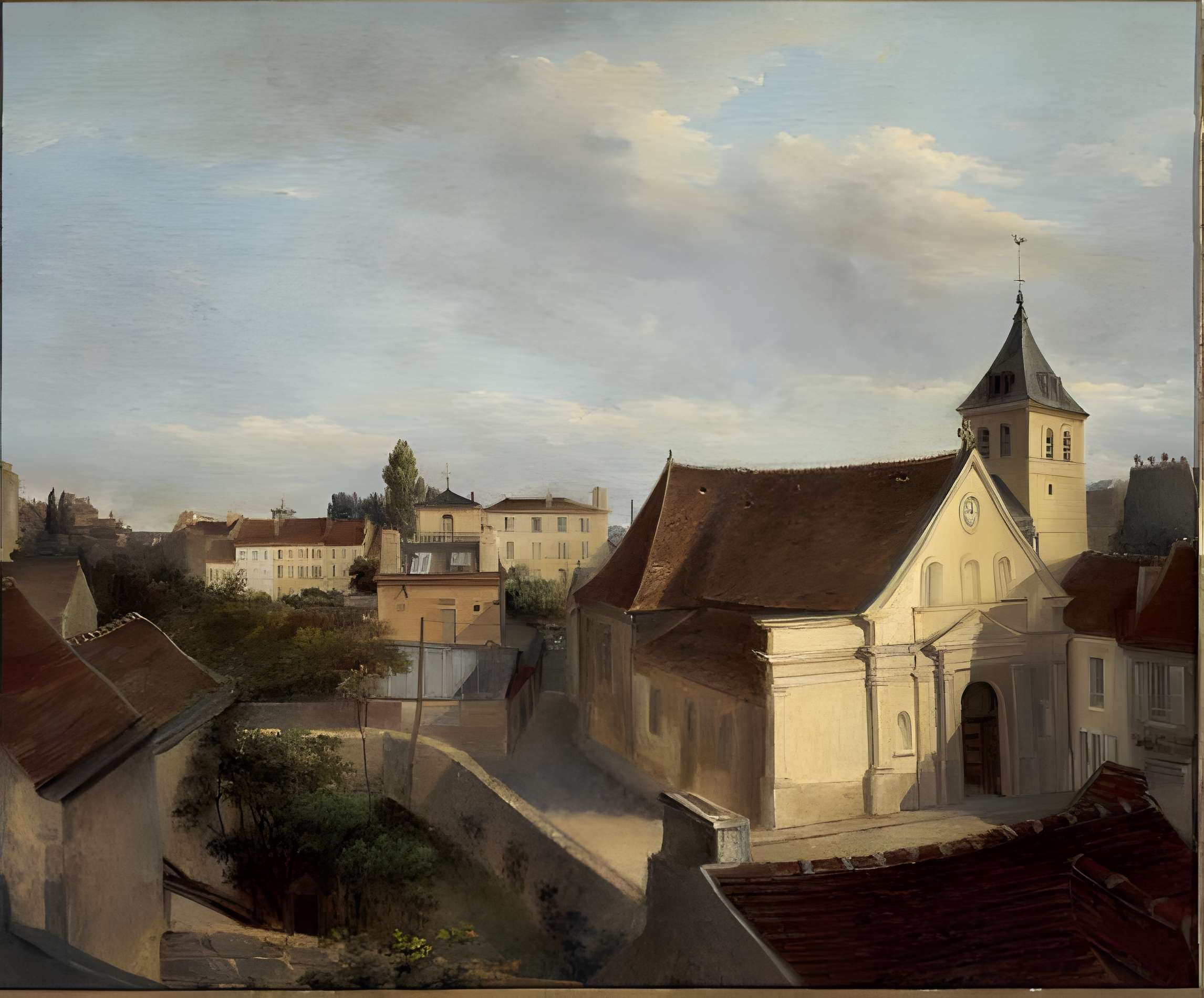 Église Saint-Jean-Baptiste-de-Belleville