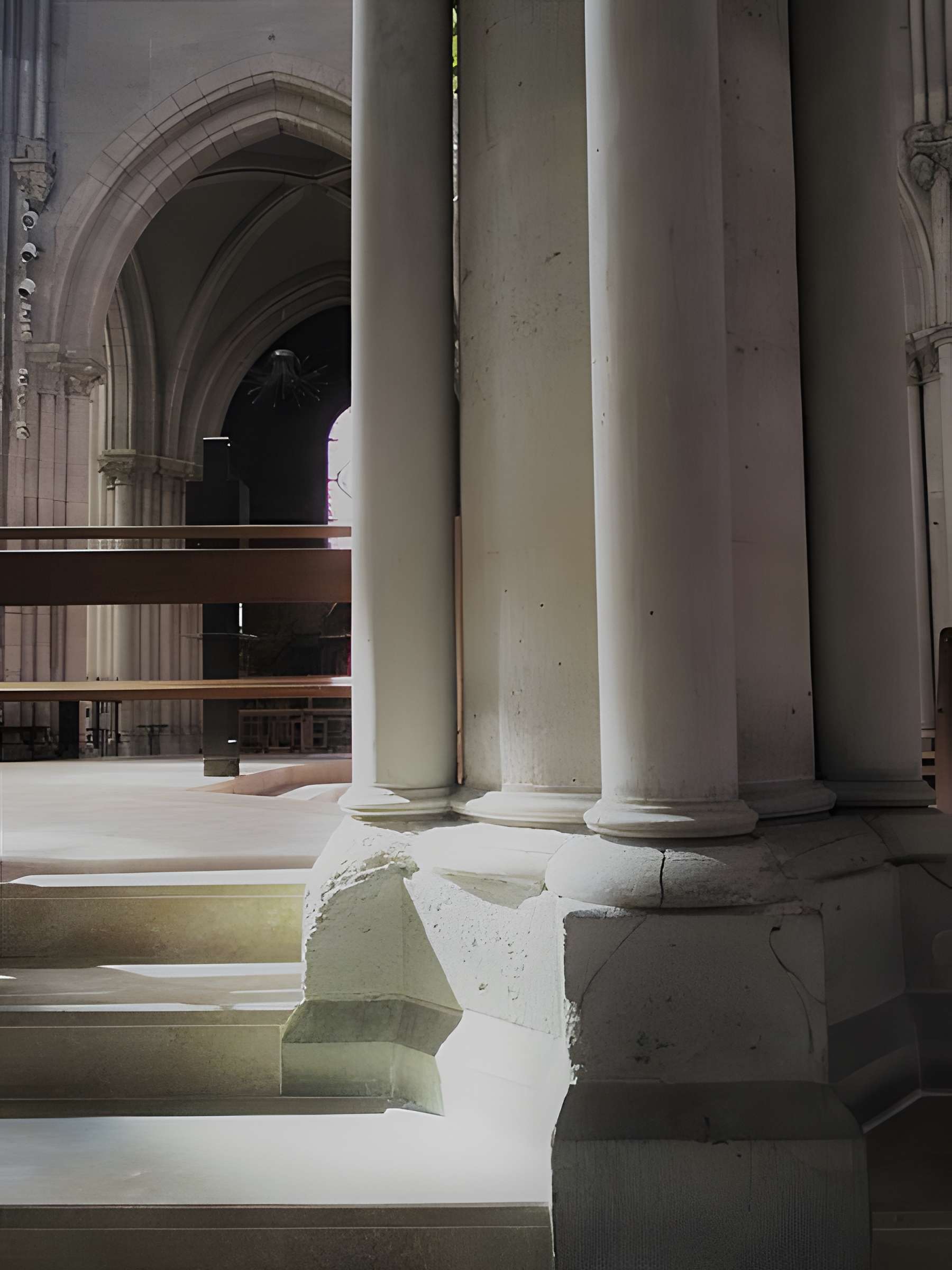 Église Saint-Jean-Baptiste-de-Belleville