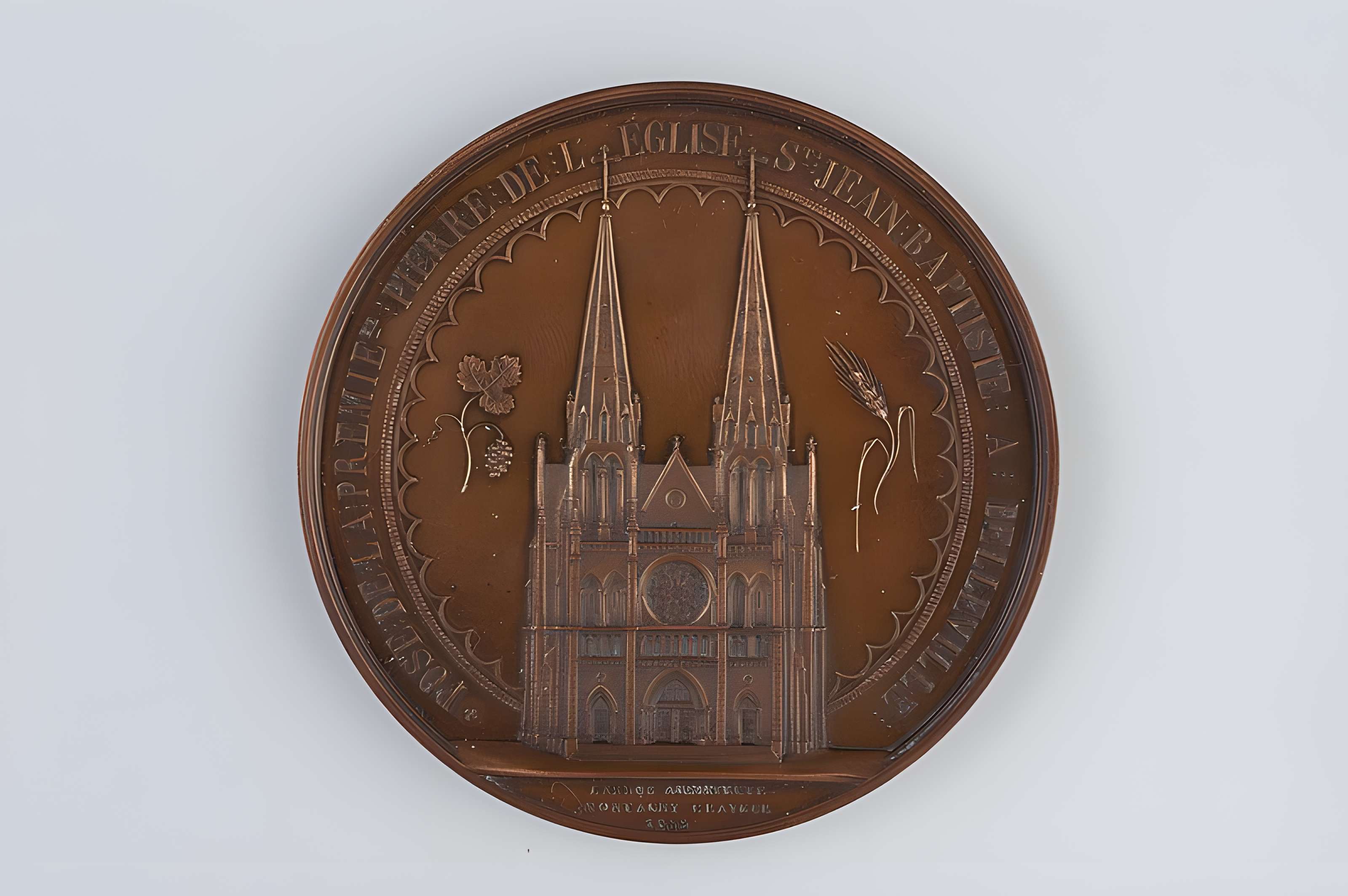 Église Saint-Jean-Baptiste-de-Belleville