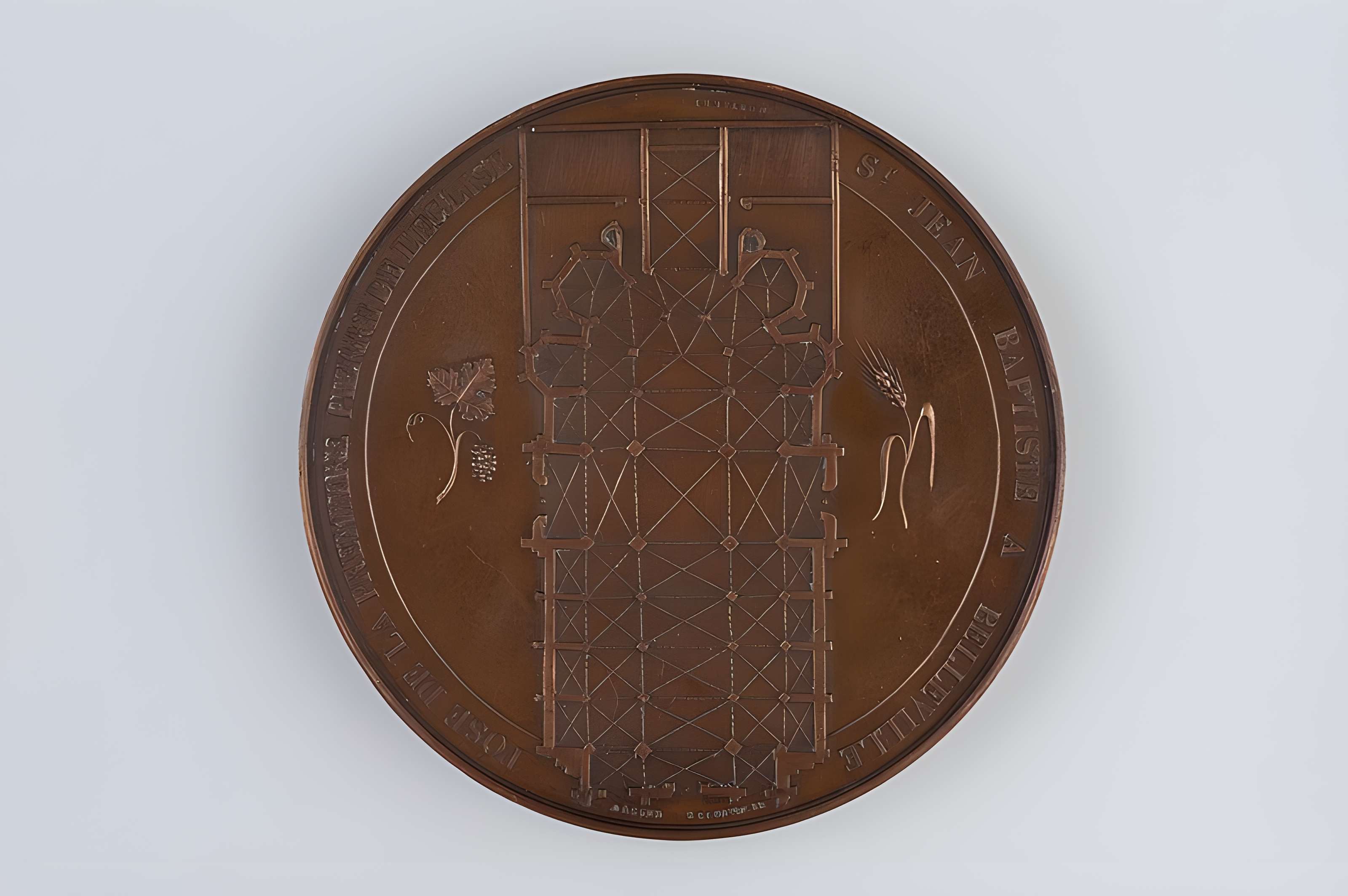 Église Saint-Jean-Baptiste-de-Belleville