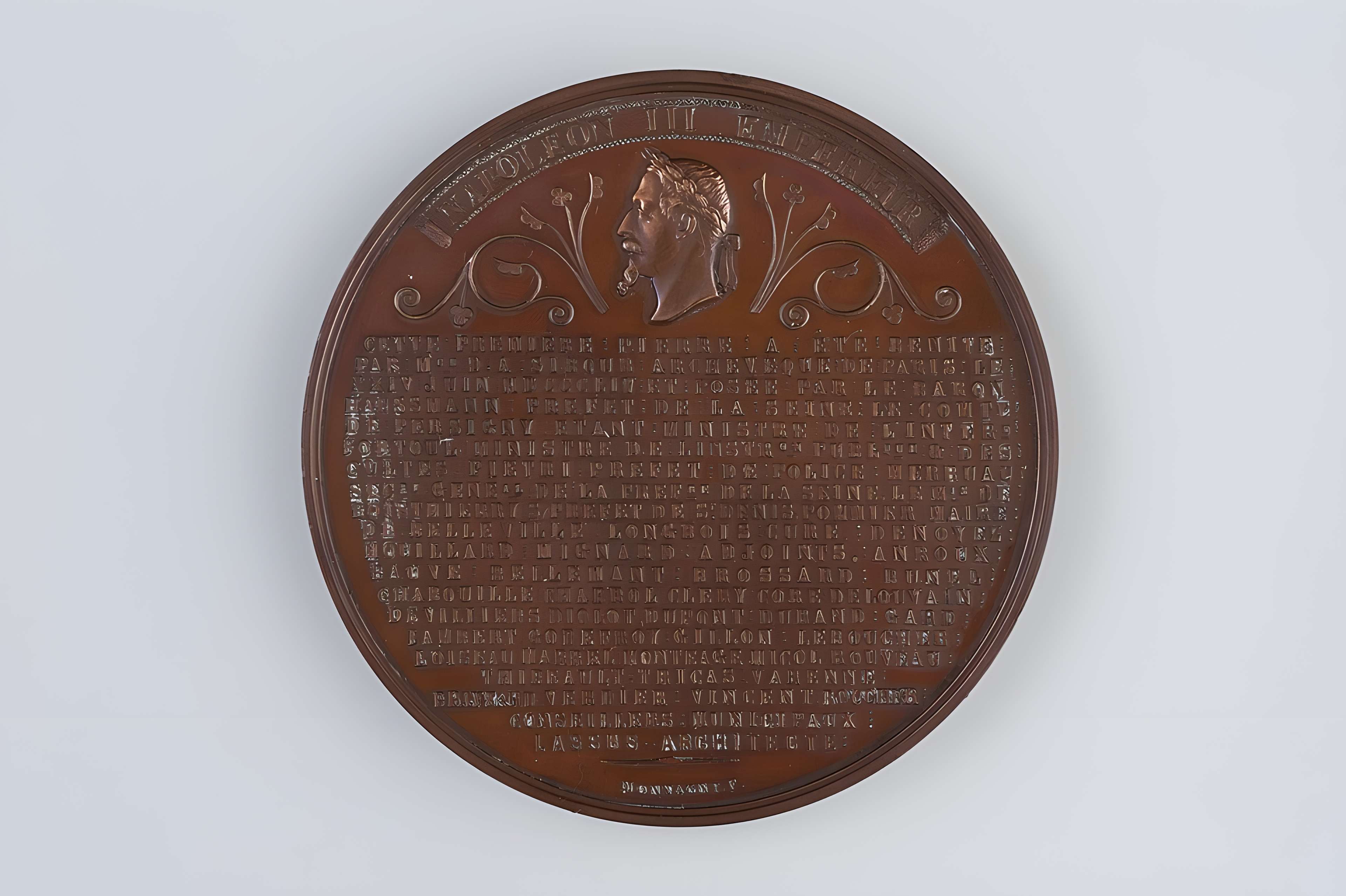 Église Saint-Jean-Baptiste-de-Belleville