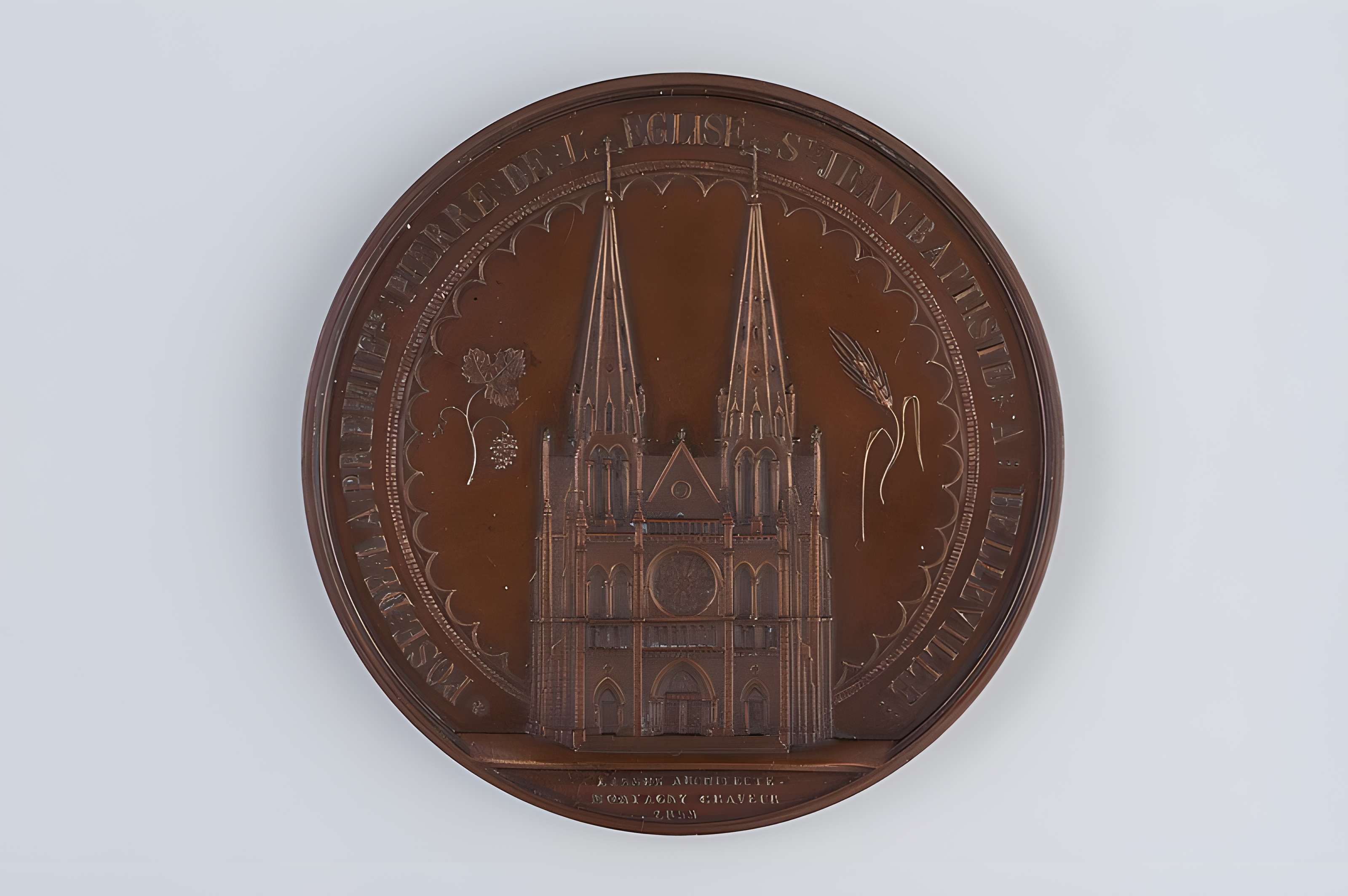 Église Saint-Jean-Baptiste-de-Belleville