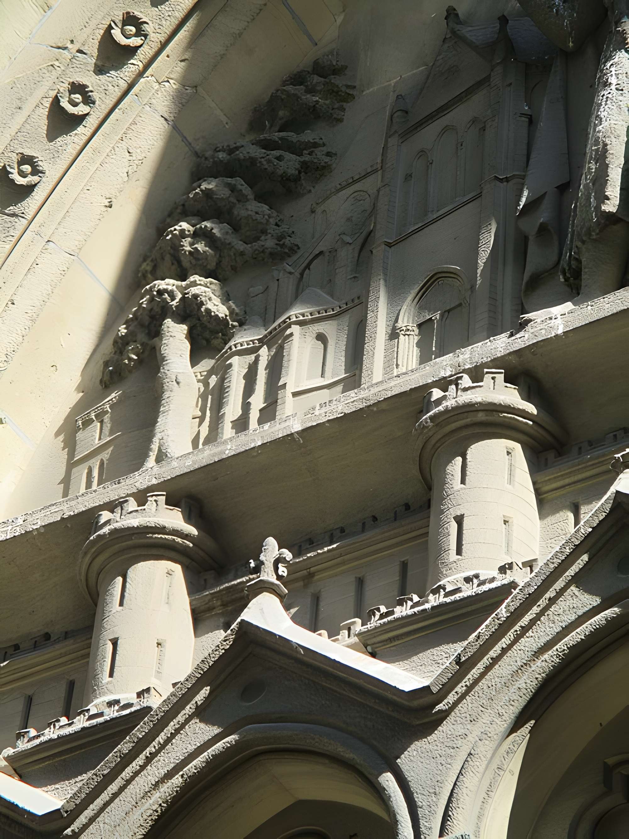 Église Saint-Jean-Baptiste-de-Belleville