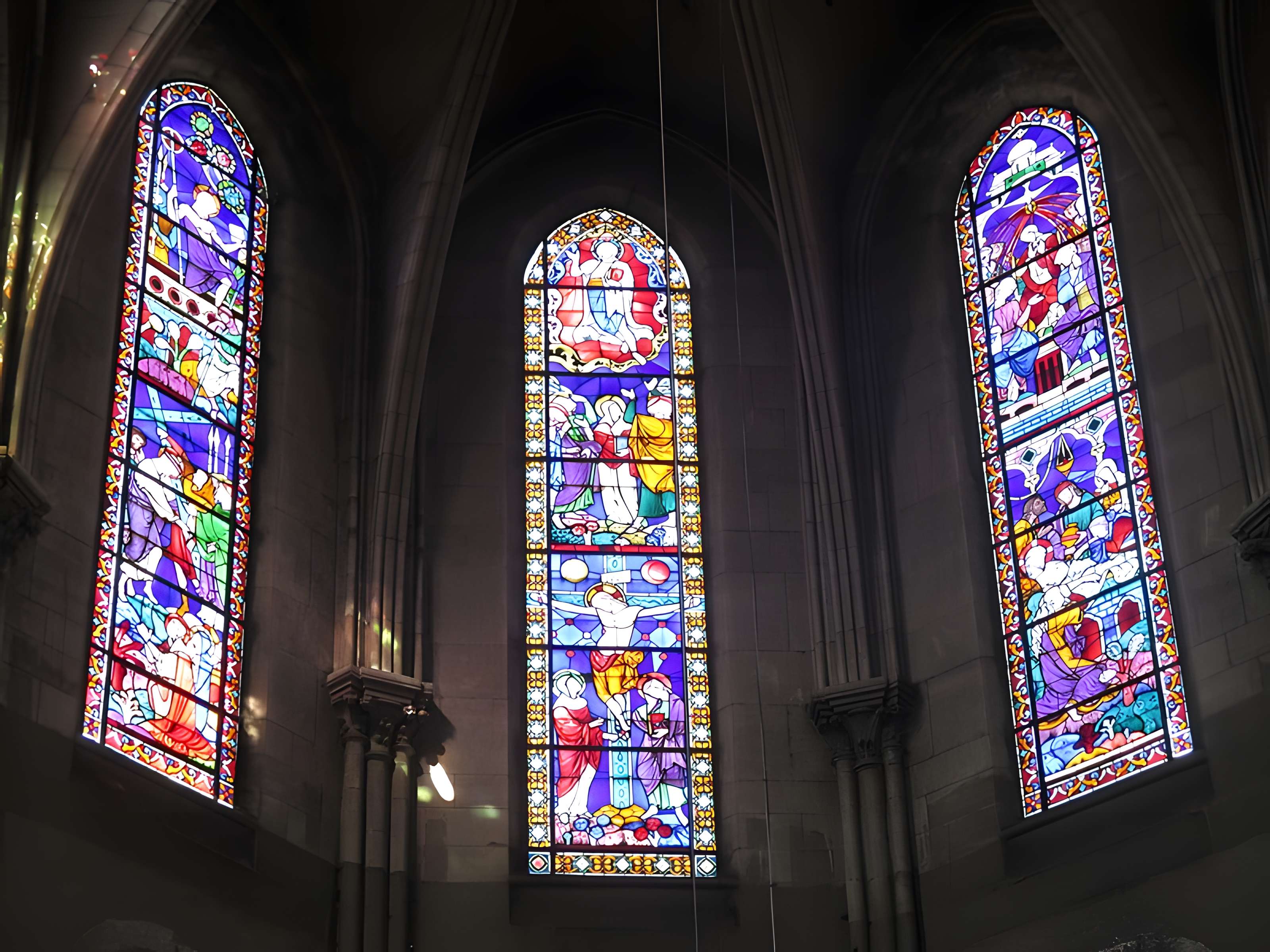 Église Saint-Jean-Baptiste-de-Belleville