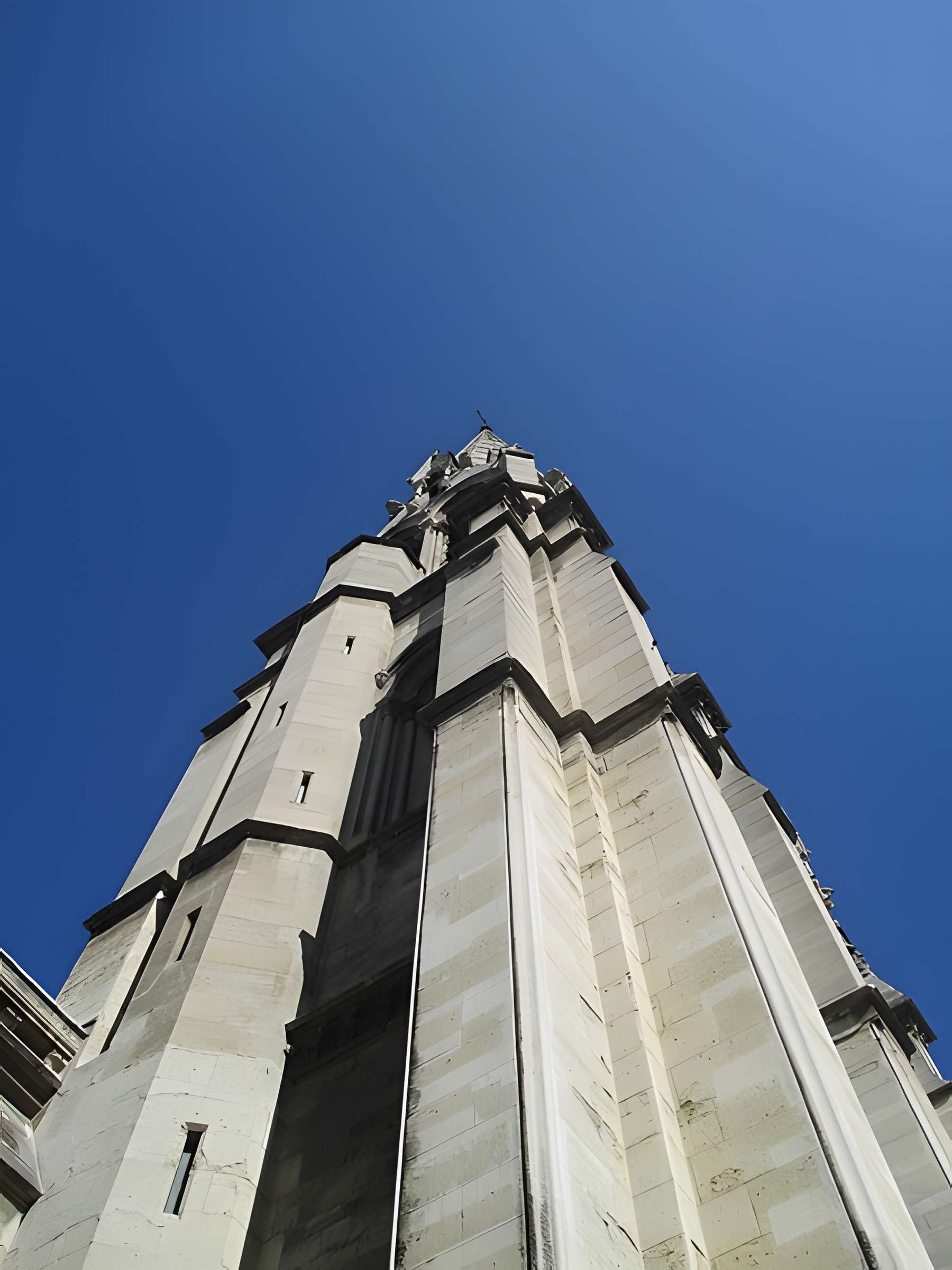 Église Saint-Jean-Baptiste-de-Belleville