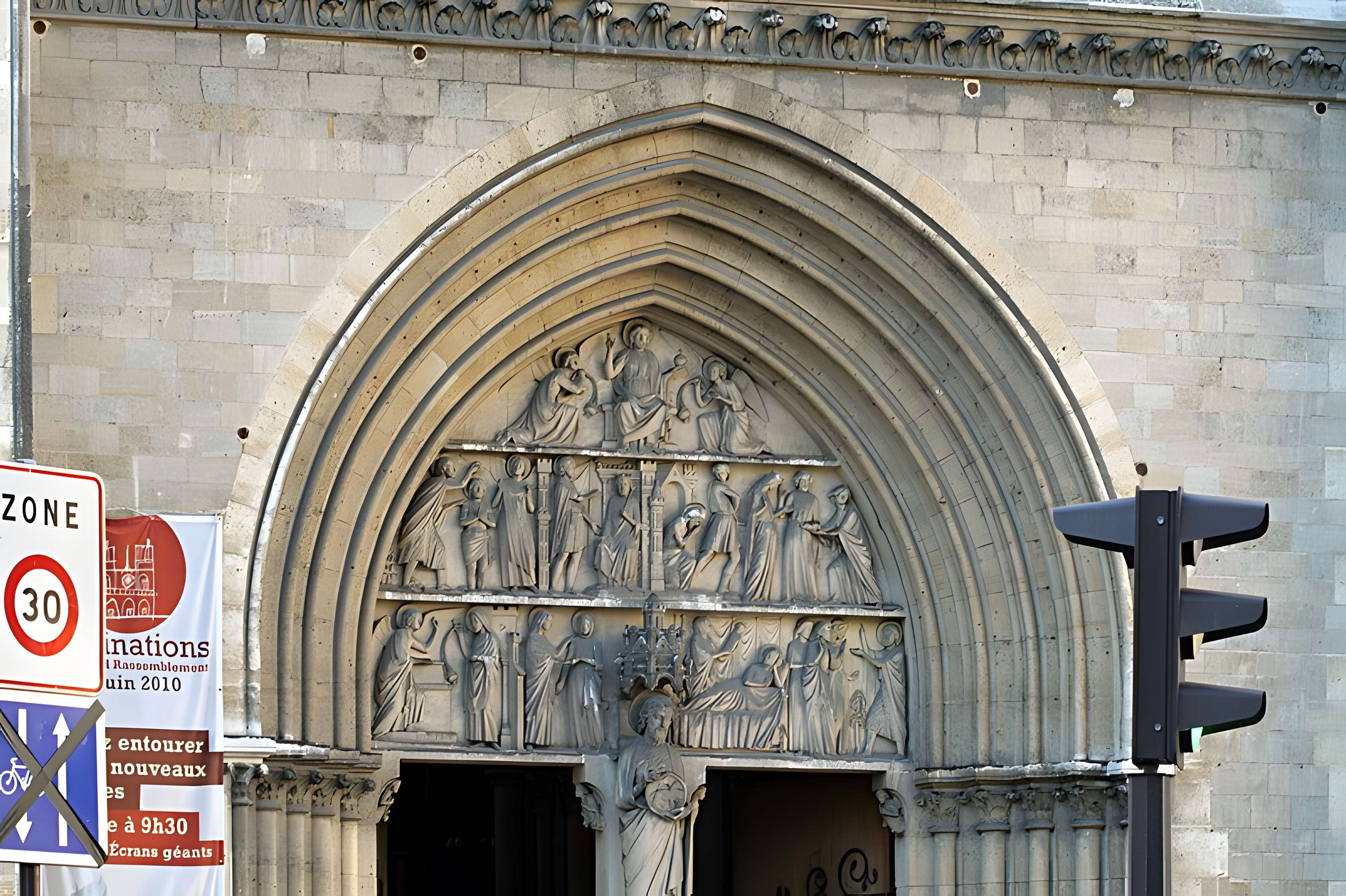 Église Saint-Jean-Baptiste-de-Belleville