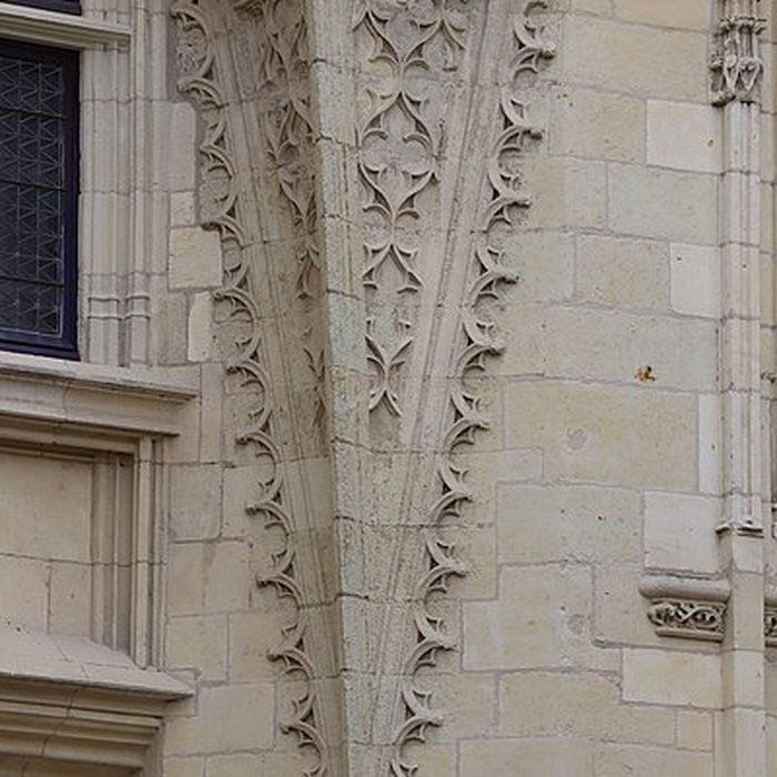 Photo de Logis Barrault à Angers