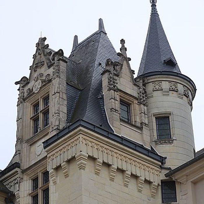 Photo de Logis Barrault à Angers