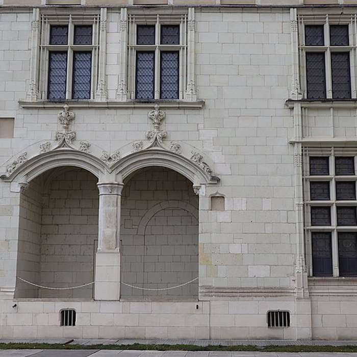 Photo de Logis Barrault à Angers