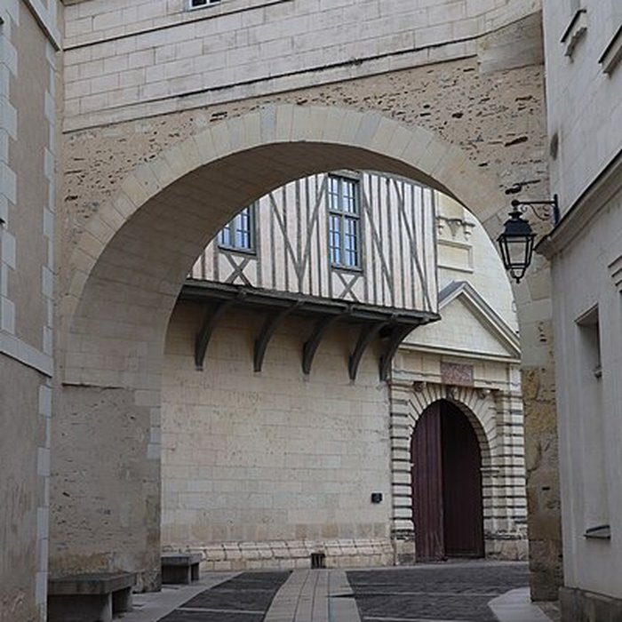 Photo de Logis Barrault à Angers