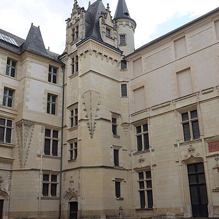 Photo de Logis Barrault à Angers