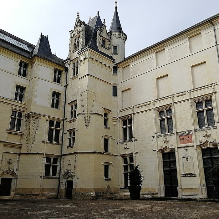 Photo de Logis Barrault à Angers