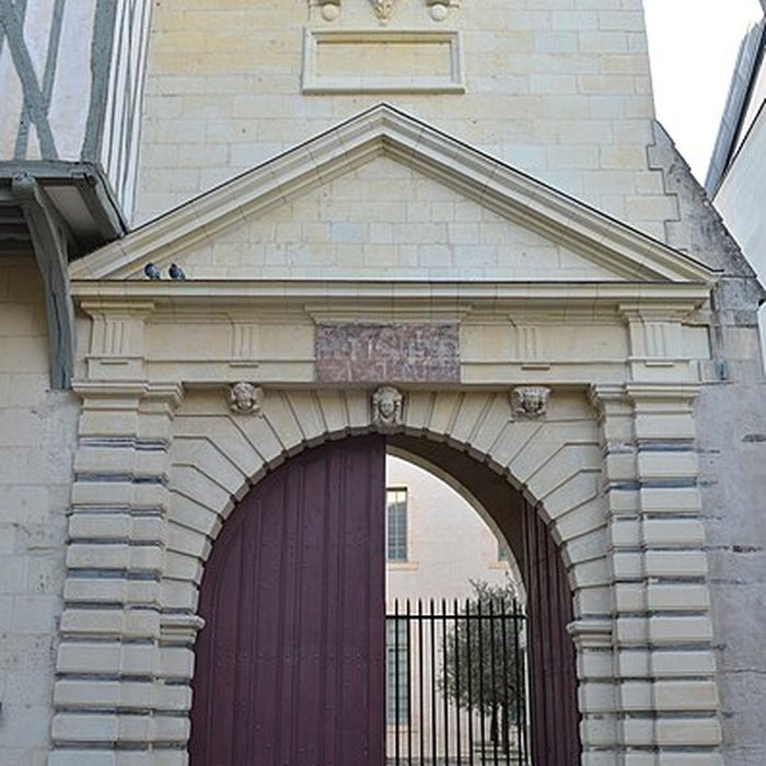 Photo de Logis Barrault à Angers