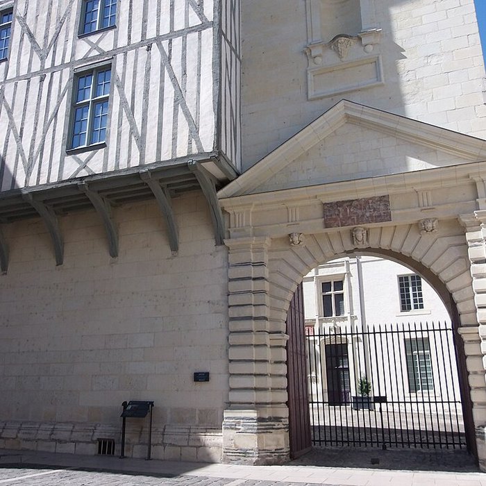 Photo de Logis Barrault à Angers