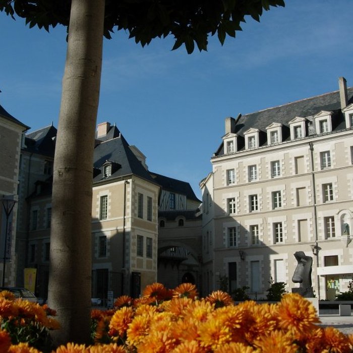 Photo de Logis Barrault à Angers