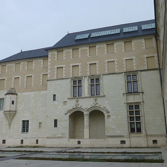 Photo de Logis Barrault à Angers
