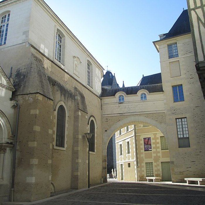 Photo de Logis Barrault à Angers