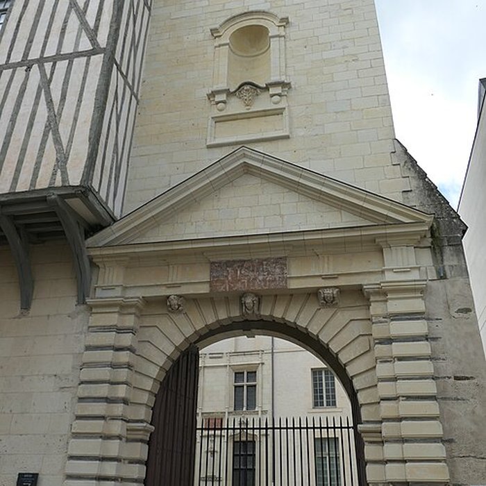 Photo de Logis Barrault à Angers