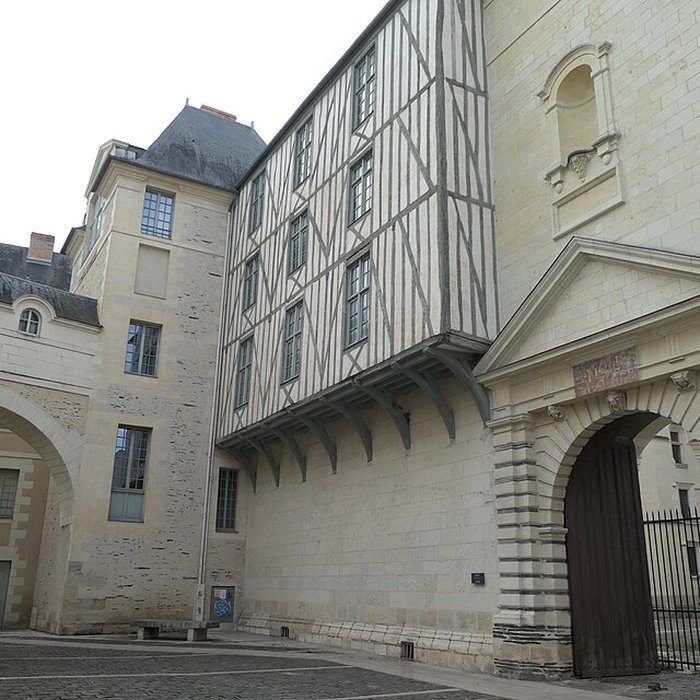 Photo de Logis Barrault à Angers