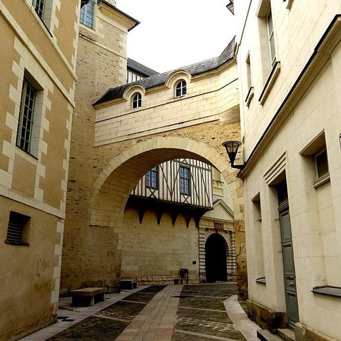 Photo de Logis Barrault à Angers