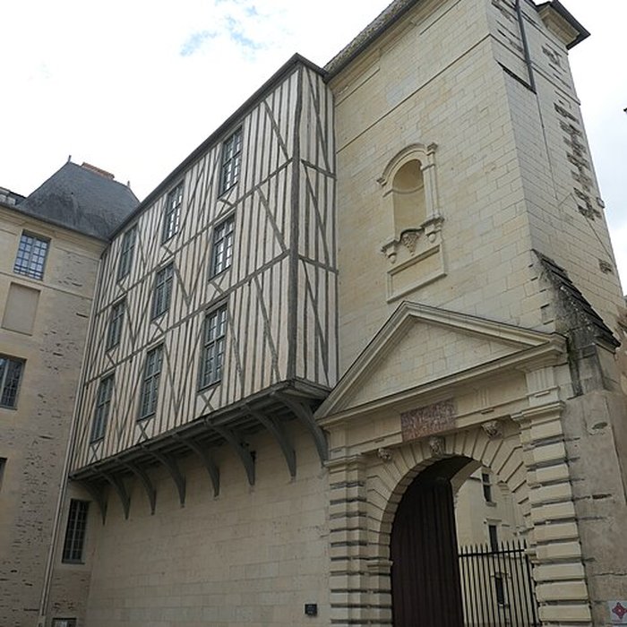 Photo de Logis Barrault à Angers