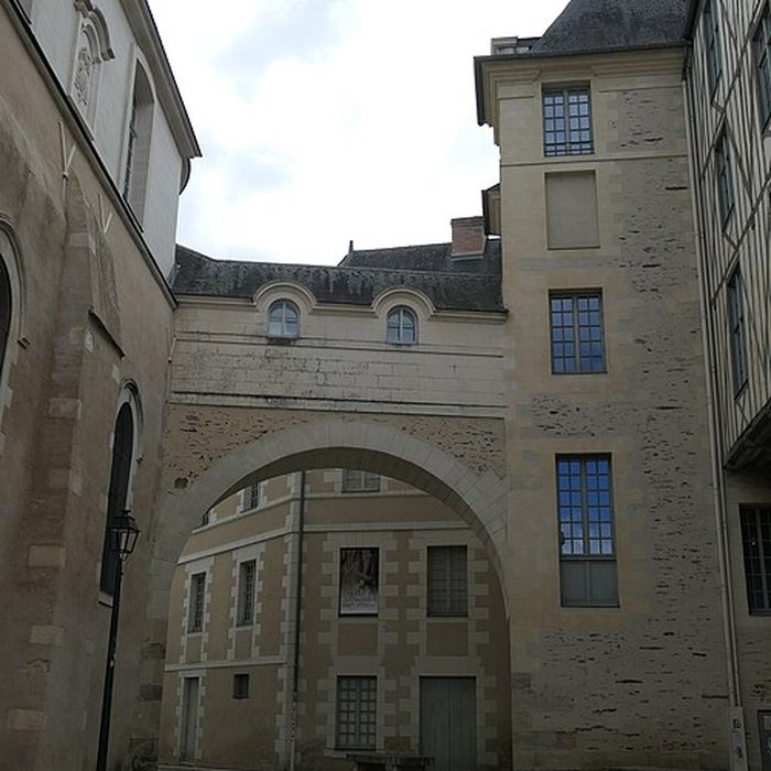 Photo de Logis Barrault à Angers