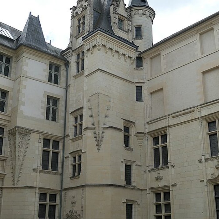 Photo de Logis Barrault à Angers