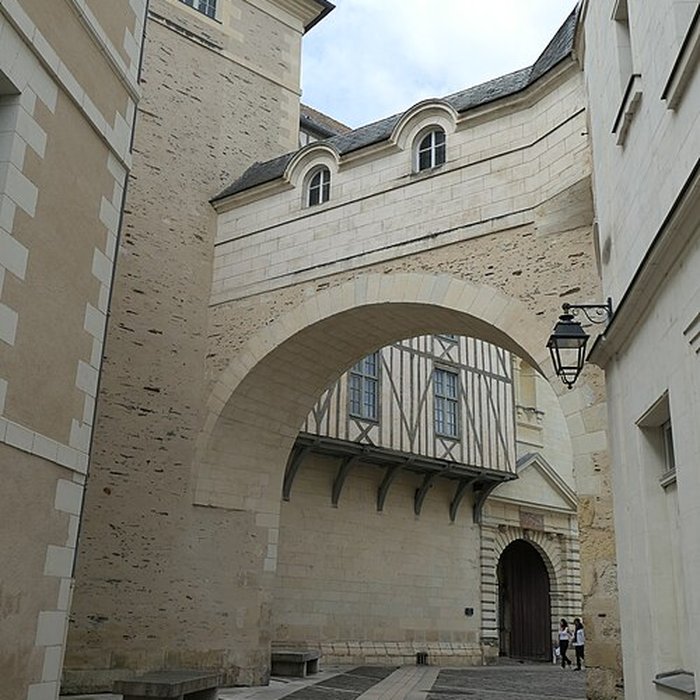 Photo de Logis Barrault à Angers