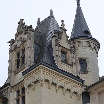 Logis Barrault à Angers