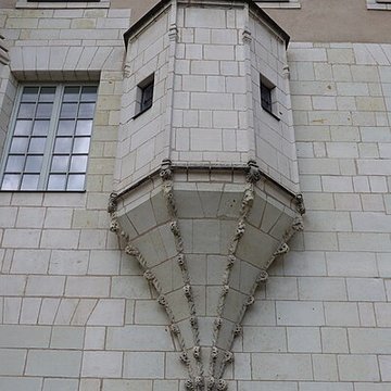 Logis Barrault à Angers