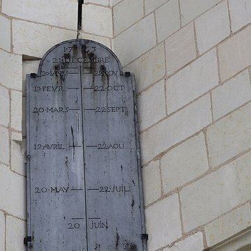 Logis Barrault à Angers
