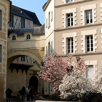 Logis Barrault à Angers