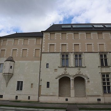 Logis Barrault à Angers