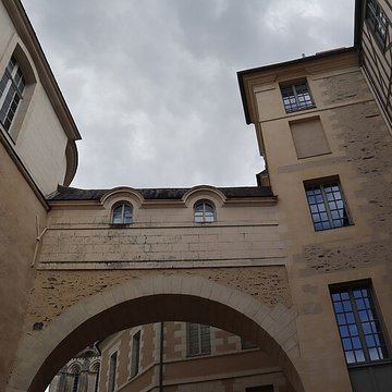 Logis Barrault à Angers