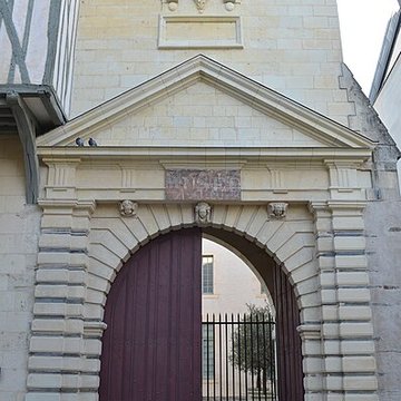 Logis Barrault à Angers