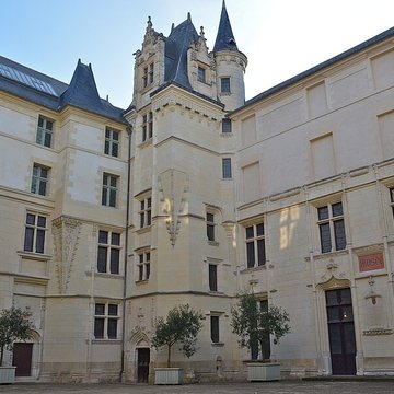 Logis Barrault à Angers