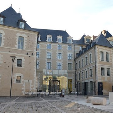 Logis Barrault à Angers