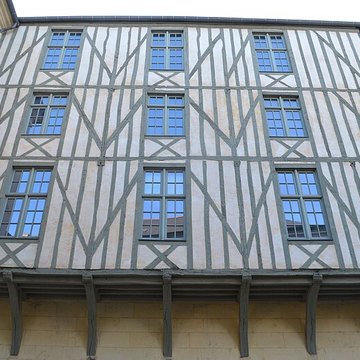 Logis Barrault à Angers