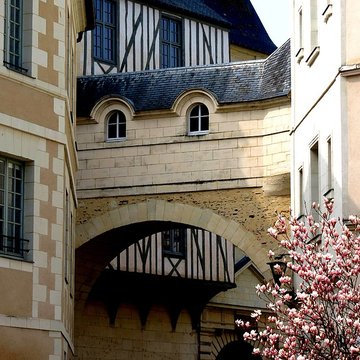 Logis Barrault à Angers