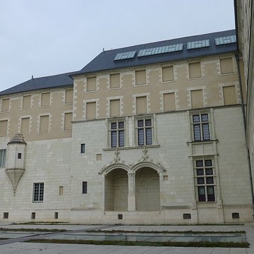 Logis Barrault à Angers